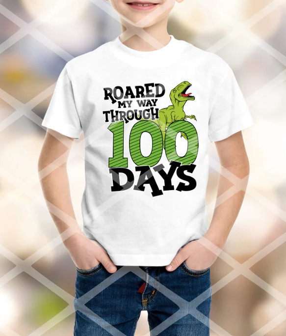 100 Days Roaring, 100 Days, Ready to Press
