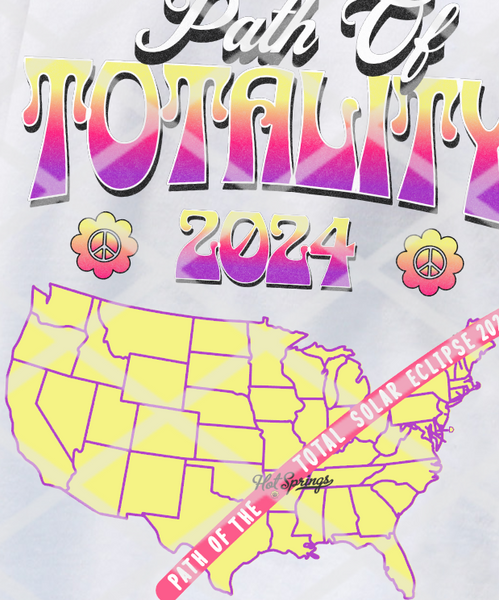 Totality Tour of Arkansas 2024 Transfers