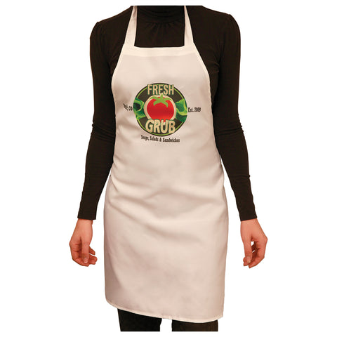 Sublimation Apron for adults or kids with pockets
