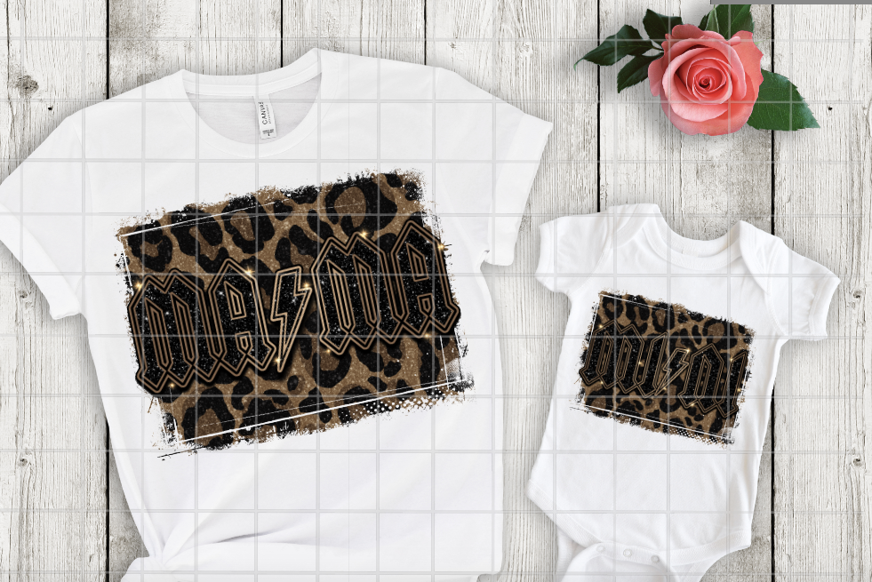 Custom Sublimation Print Design, Ready To Press, Print Out Transfer, 2 –  charmalicious-shop
