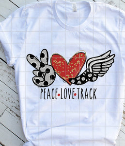 HTV Peace Love Track, Transfers