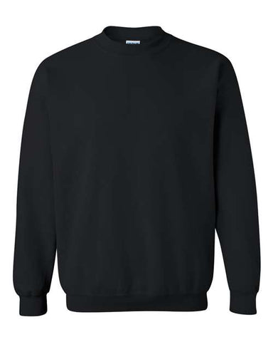 Black Gildan Sweatshirt