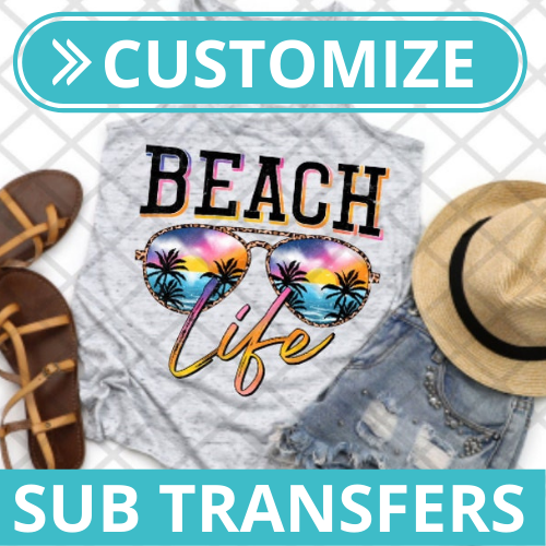 Sublimation Transfers – Tagged Tumblers – SS Vinyl, Sublimation, and More