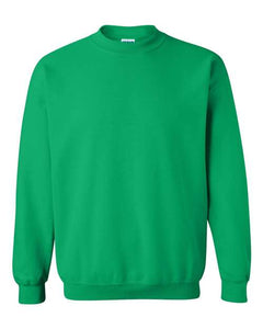 Irish Green Gildan Sweatshirt