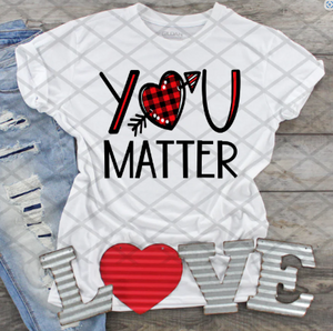 You Matter, Valentine's Day, Ready to Press