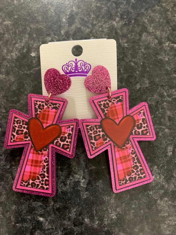 Valentine Earrings - Package Fillers