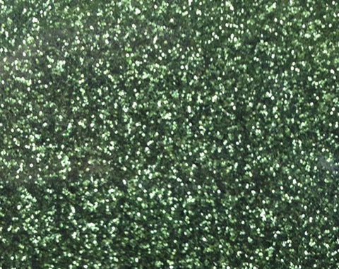 Siser Glitter Vinyl - Dark Green