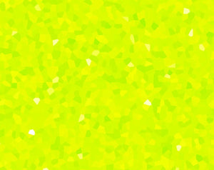 Siser Glitter Vinyl - Neon Yellow