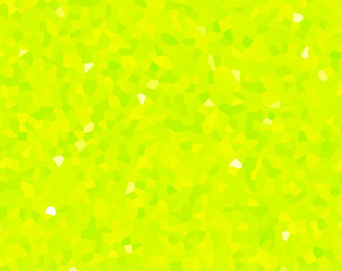 Siser Glitter Vinyl - Neon Yellow