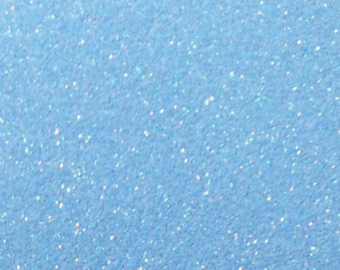Siser Glitter Vinyl - Neon Blue