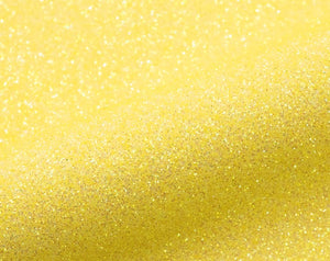 Siser Glitter Vinyl - Lemon Sugar