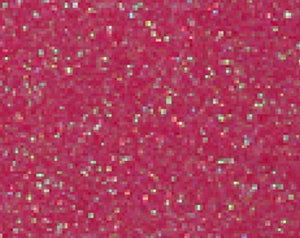 Siser Glitter Vinyl - Rainbow Coral