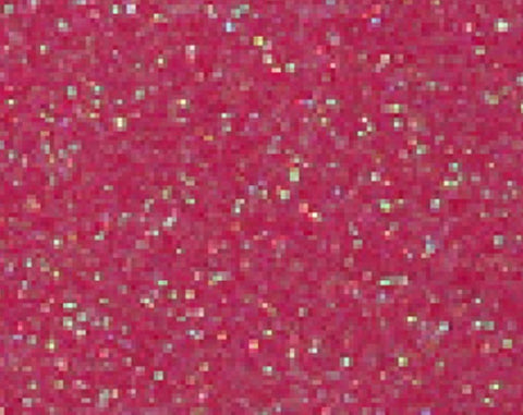 Siser Glitter Vinyl - Rainbow Coral