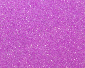 Siser Glitter Vinyl - Neon Purple