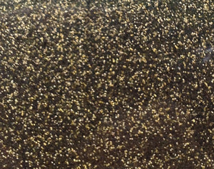 Siser Glitter Vinyl - Black Gold