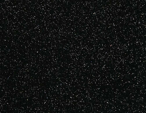 Siser Glitter Vinyl - Galaxy Black