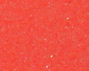 Siser Glitter Vinyl - Neon Grapefruit