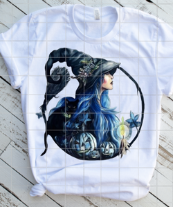 Witch Sublimation Transfer