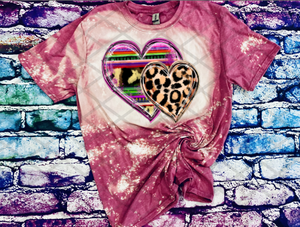 Hearts, Valentine's Day Ready to press, Sublimation Transfer