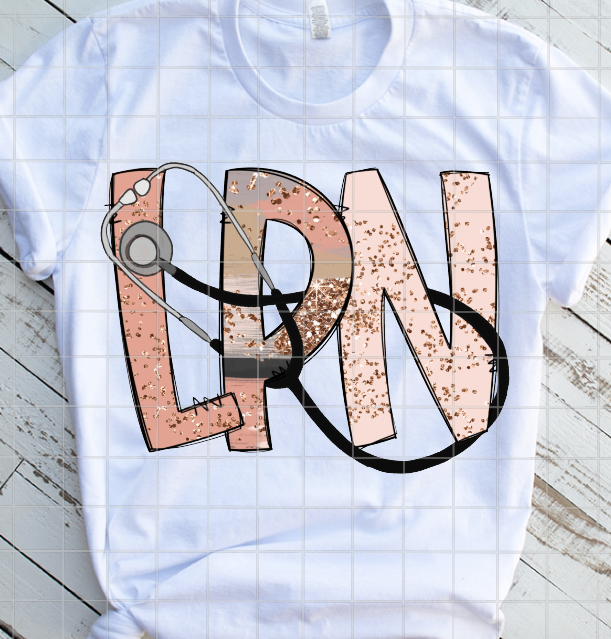 LPN, Ready to Press, Sublimation Transfer