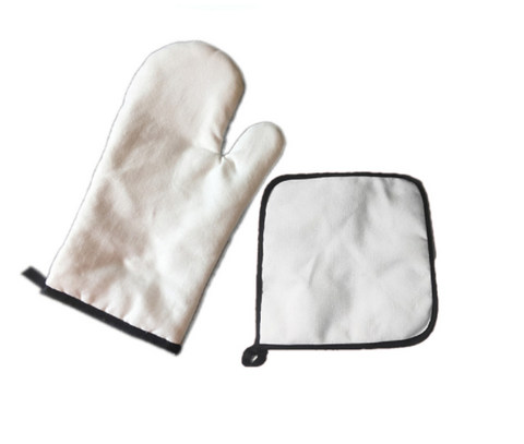 Sublimation Oven Mitt (Set of 2)