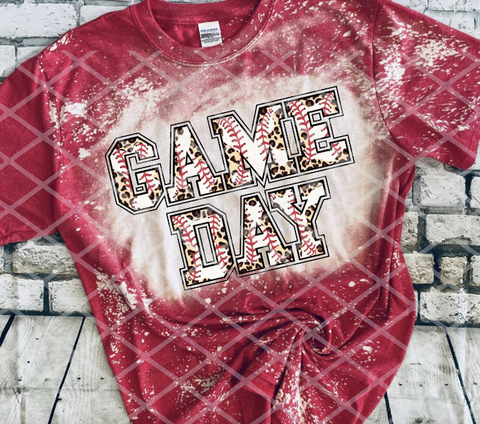 Game Day Sublimation Transfer