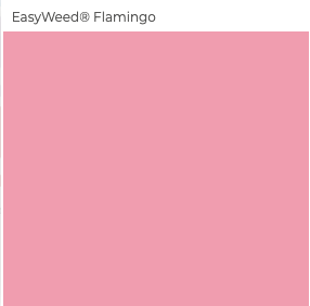 Siser HTV Vinyl - Flamingo