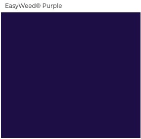 Siser HTV Vinyl - Purple
