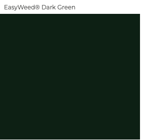 Siser HTV Vinyl - Dark Green