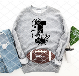 Indians Sublimation Transfer