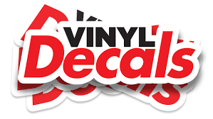 Custom Vinyl Decals per foot