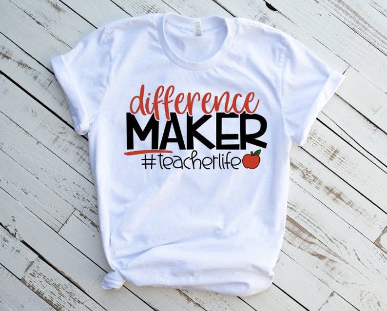 Difference Maker Sublimation Transfer