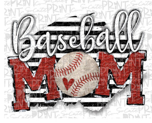 HTV Baseball Mom Transfer