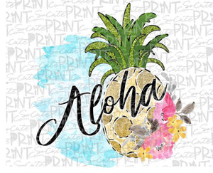 Aloha Pineapple, Vacation